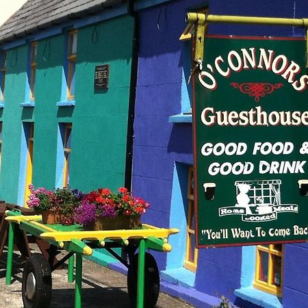 O'Connors Guesthouse Faha  Ngoại thất bức ảnh