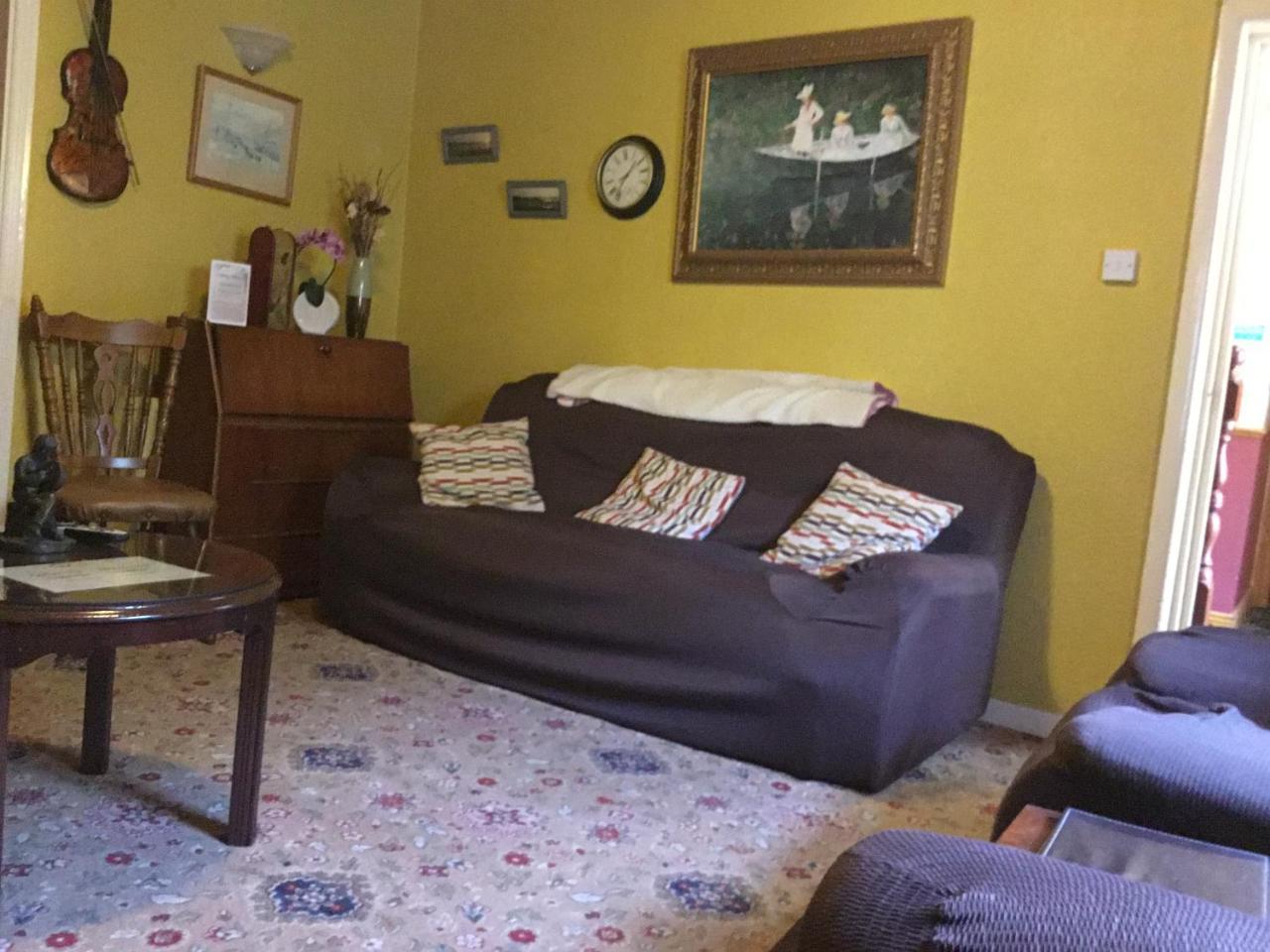 O'Connors Guesthouse Faha  Ngoại thất bức ảnh