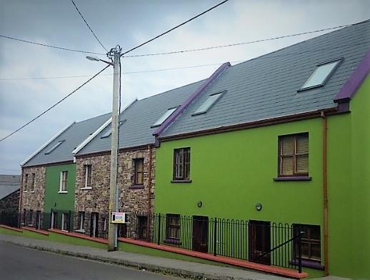 O'Connors Guesthouse Faha  Ngoại thất bức ảnh